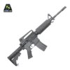 Double Bell M4A1 AEG Nylon with Metal Gearbox