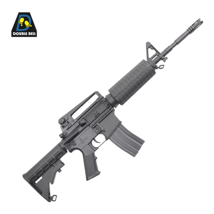 Double Bell M4A1 AEG Nylon with Metal Gearbox