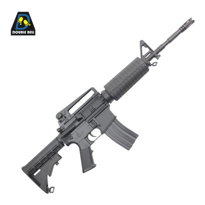 Double Bell M4A1 AEG Nylon with Metal Gearbox