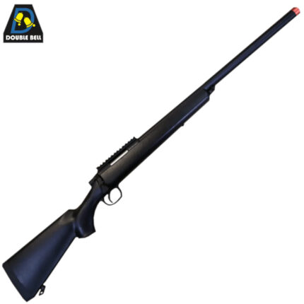 DOUBLE BELL VSR-10 Bolt Action Gel Blaster Rifle -Black