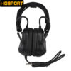 Gen 5 Noise Reduction & Sound Pickup Headset (With adapter) - Black