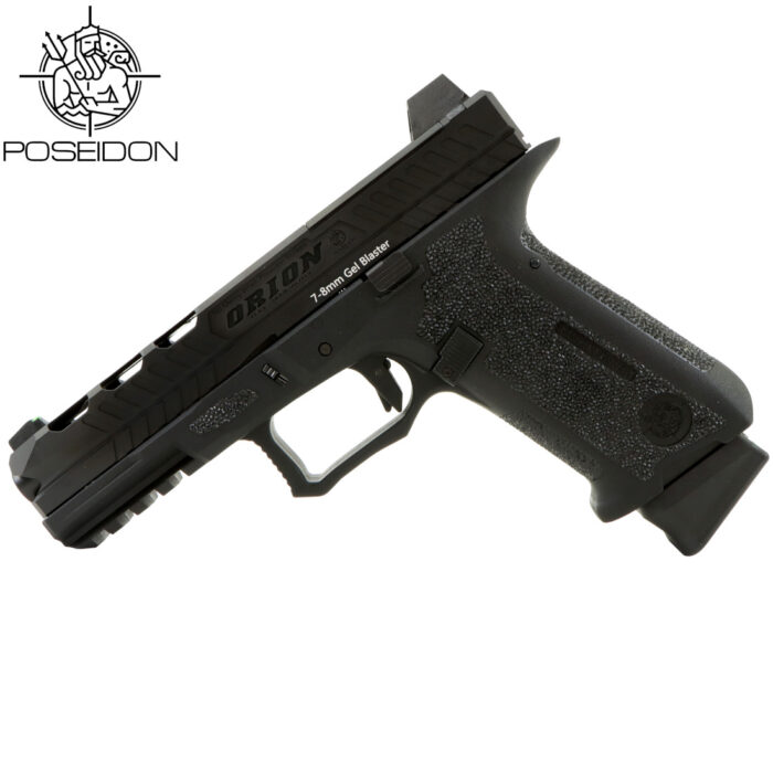 Poseidon CNC Orion-II Performance Gel Blaster - Black