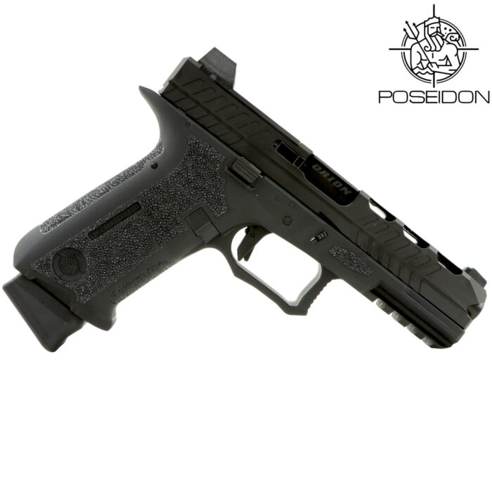 Poseidon CNC Orion-II Performance Gel Blaster - Black