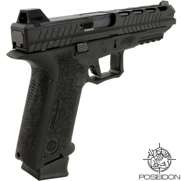 Poseidon Orion-III Performance Gel Blaster GBB Pistol - Black