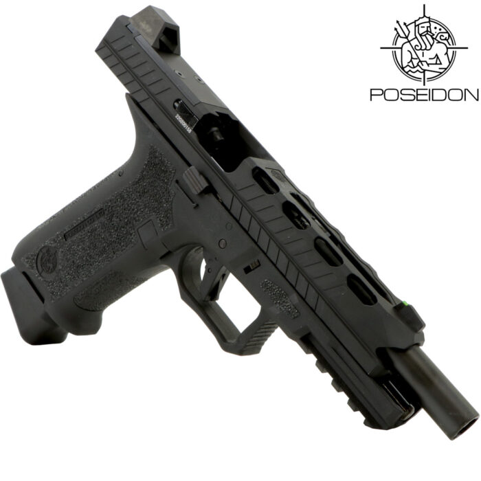 Poseidon Orion-III Performance Gel Blaster GBB Pistol - Black