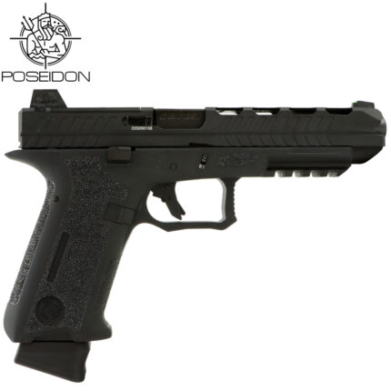 Poseidon Orion-III Performance Gel Blaster GBB Pistol - Black