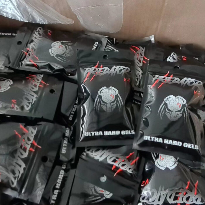 Predator V2 Ultra Hard Gel Ball