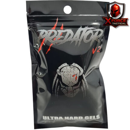 Predator V2 Ultra Hard Gel Ball
