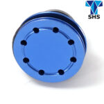 SHS 8 Hole Double O-Ring Metal Piston Head
