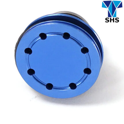 SHS 8 Hole Double O-Ring Metal Piston Head