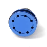 SHS 8 Hole Double O-Ring Metal Piston Head