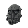 Chastener II Full Face Mask - Black