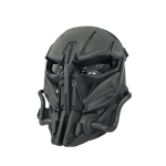 Chastener II Full Face Mask - Black