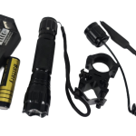 Flashlight Kit Rechargeable