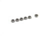Modify J-caged Hybrid Ceramic Ball Bearings 8mm (6pcs)