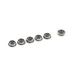 Modify J-caged Hybrid Ceramic Ball Bearings 8mm (6pcs)