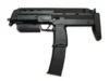 BF MP7 Gel Blaster V2 - Black