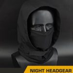 Wosport Tactical Night Mask / Balaclava
