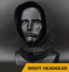 Wosport Tactical Night Mask / Balaclava - Image 4