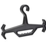 Tactical Heavy Duty Hanger - Black