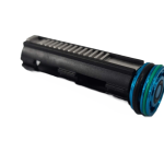 Blue Head M4 Metal Ladder Nylon Piston