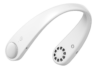 Leafless Neck Fan with Bluetooth - White - Image 10