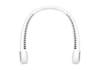Leafless Neck Fan with Bluetooth - White - Image 3