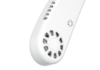 Leafless Neck Fan with Bluetooth - White - Image 7