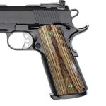 Colt 1911 Cool Hand Wood Grips