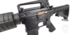Golden Eagle MC6604M M4A1 Metal Gas GBBR Gel Blaster - Image 5