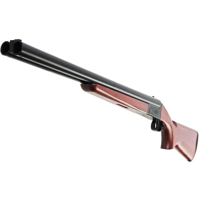 HAWSAN Double Barrel Shotgun Gel Blaster Long