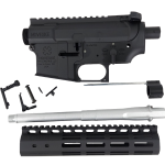 NOVESKE Receiver Devgru N4 Kit - Black