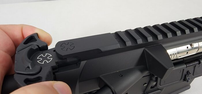 NOVESKE Receiver Devgru N4 Kit - Black - Image 6