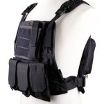 Tactical Vest - BK