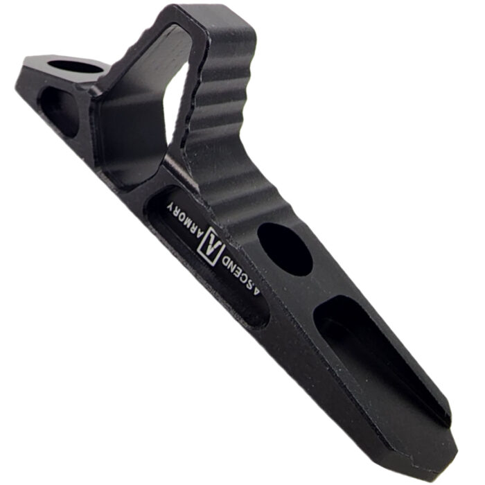 Ascend Armory Foregrip Black - M-LOK Alloy CNC