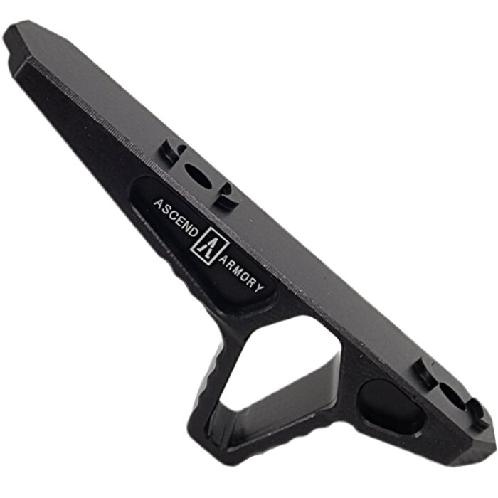 Ascend Armory Foregrip Black - M-LOK Alloy CNC