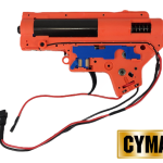 Cyma M4 V2 Nylon Gearbox