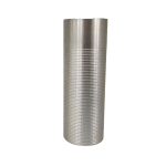 100% Stainless Steel Cylinder