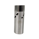 60% Ported Cylinder Stainless Steel