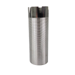 90% Ported Cylinder Stainless Steel
