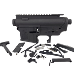 M4A1 Nylon Receiver - BK