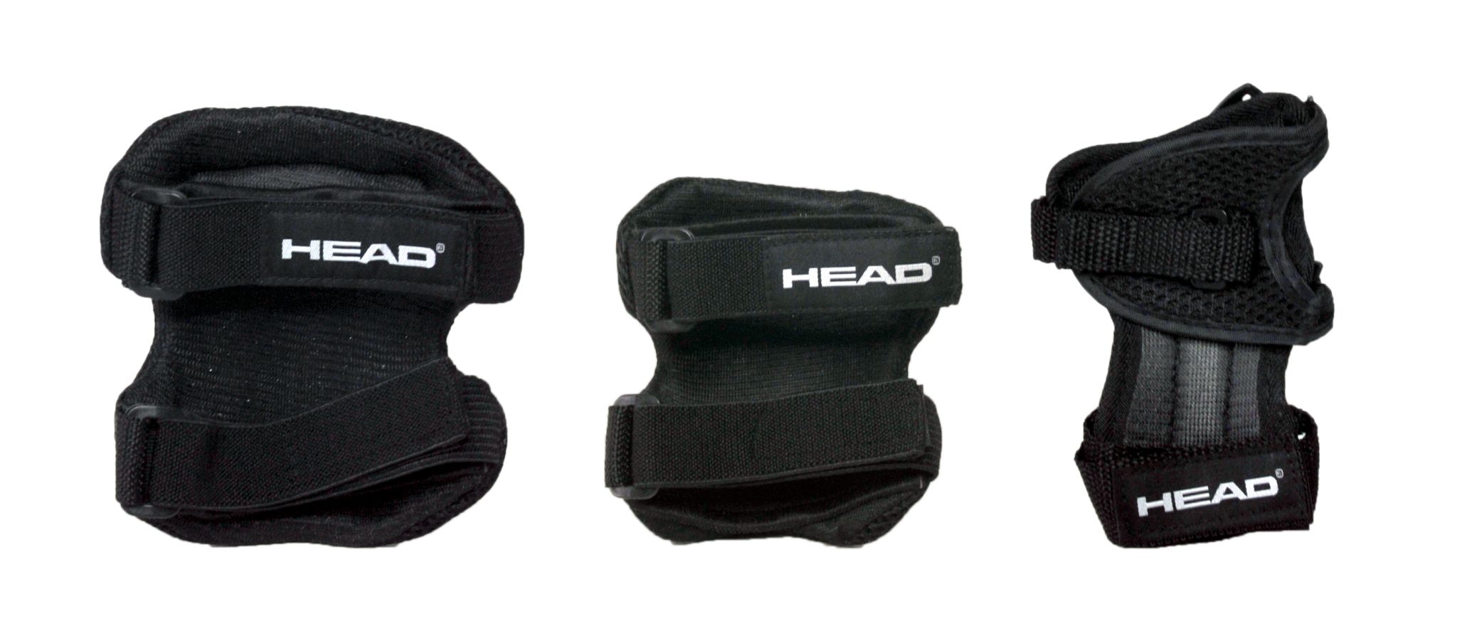 Head Knee, Elbow and Wrist Protection Set XForce Tactical