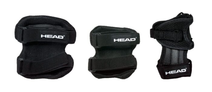 Head - Knee, Elbow and Wrist Protection Set - Image 2
