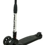 Head - 3 Wheel Scooter - Black