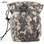 Nylon Storage Molle Pouch Bag Digi Cam