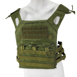 JPC TACTICAL VEST - Olive Drab Green