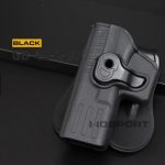 Wosport Tactical Left Hand Holster for G-Series Pistols