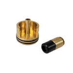 War Interest Cylinder Head with Nozzle