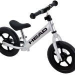 Head - Balance Bike - Silver