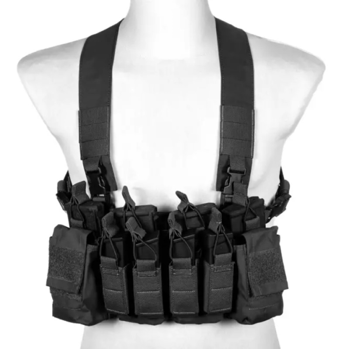 D3CRX Tactical Chest Rig by Haley Strategic - X-Force Tactical